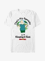 King of the Hill Bobby Quotes T-Shirt