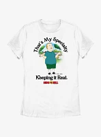 King of the Hill Bobby Quotes Womens T-Shirt