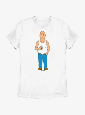 King of the Hill Bill Womens T-Shirt