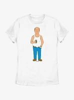 King of the Hill Bill Womens T-Shirt