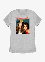 Blossom Duo Group Womens T-Shirt