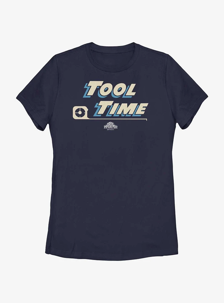 American Dad Tooltime Womens T-Shirt