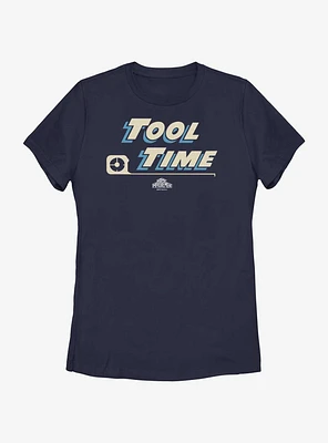 American Dad Tooltime Womens T-Shirt