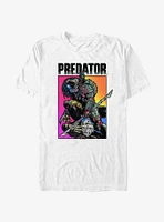 Alien Retro Predator T-Shirt