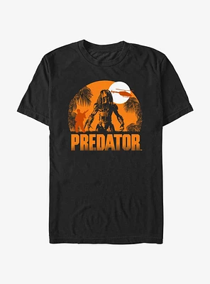 Alien Predator Haunt T-Shirt