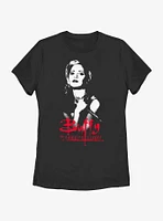 Buffy The Vampire Slayer Womens T-Shirt