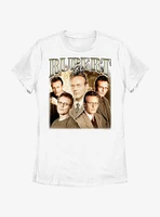 Buffy The Vampire Slayer Y2K Giles Womens T-Shirt