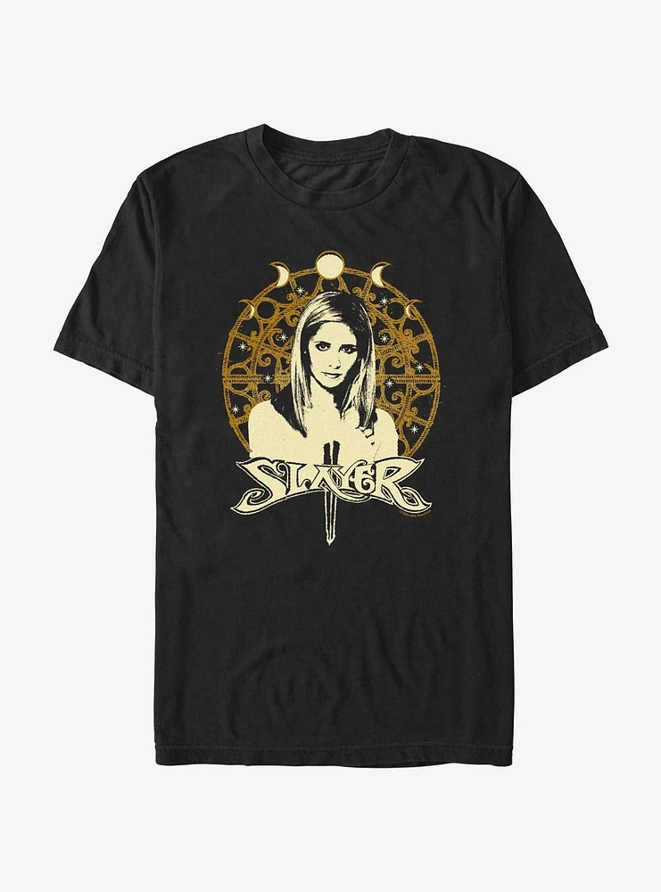 Buffy The Vampire Slayer Celestial T-Shirt