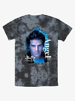 Buffy The Vampire Slayer Angel Tie-Dye T-Shirt