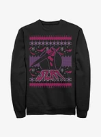 Buffy The Vampire Slayer Sweater Sweatshirt