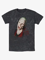 Buffy The Vampire Slayer Spike Mineral Wash T-Shirt