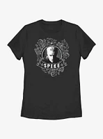 Buffy The Vampire Slayer Spike Bust Womens T-Shirt