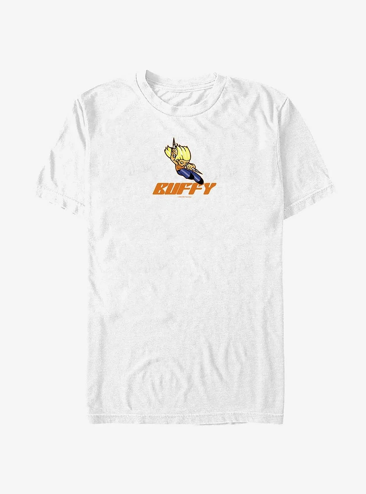 Buffy The Vampire Slayer 2K T-Shirt