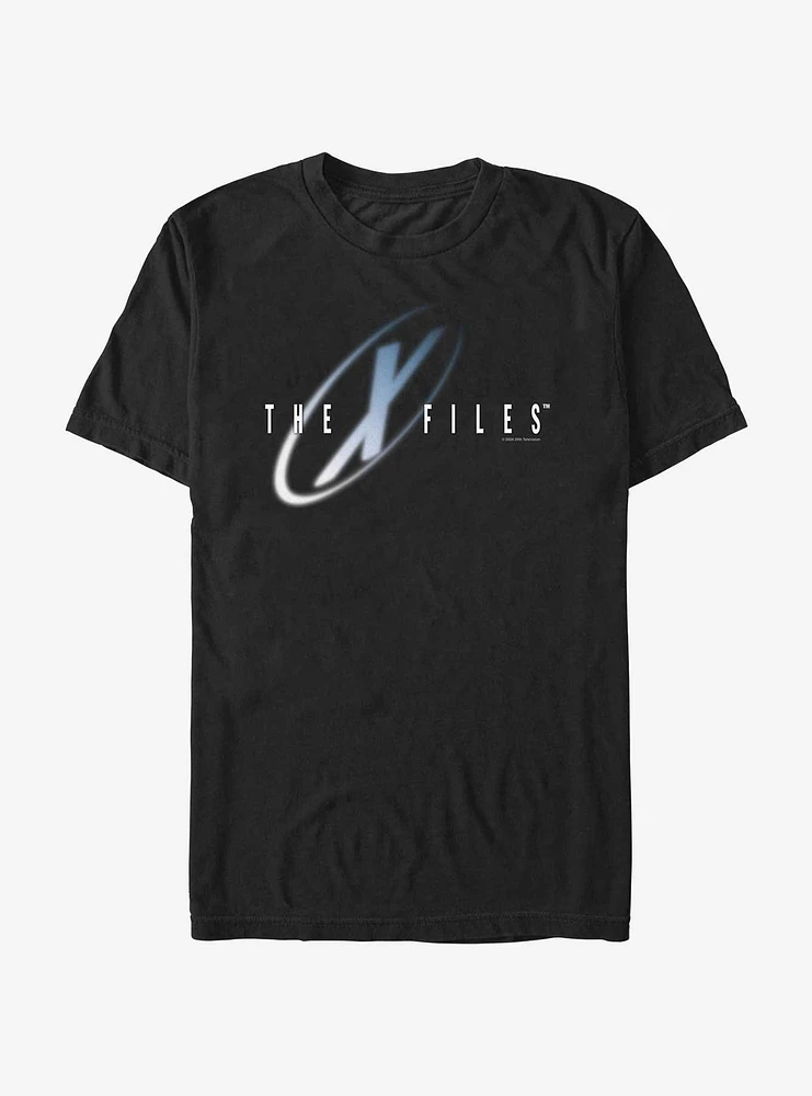 X-Files The X Files Logo T-Shirt