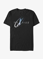 X-Files The X Files Logo T-Shirt