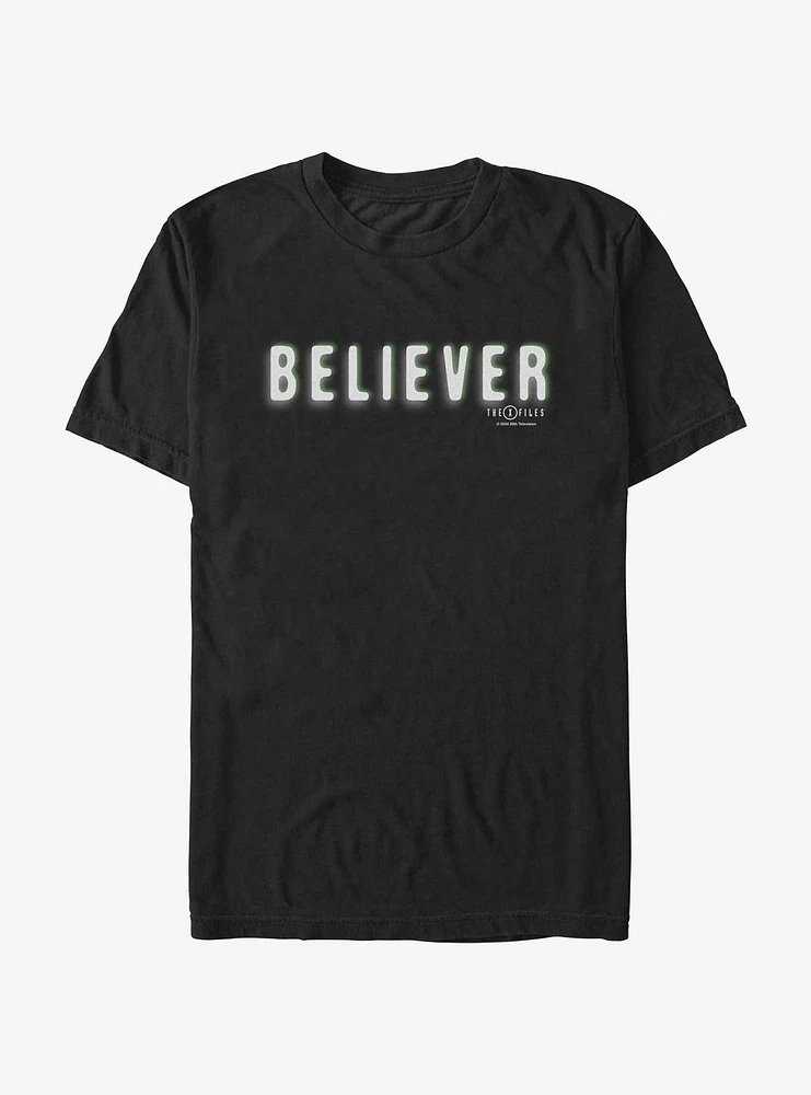 X-Files Believer T-Shirt