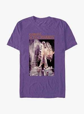 Edward Scissorhands Photoreal T-Shirt