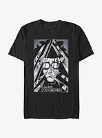 Edward Scissorhands Portrait T-Shirt