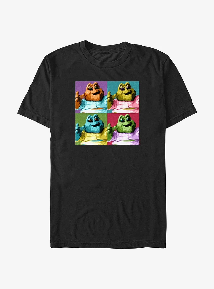 Dinosaurs Color Shift T-Shirt