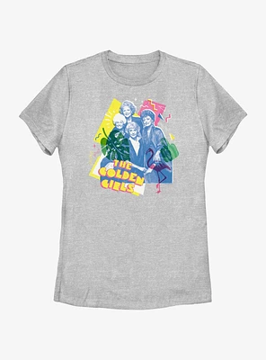 Golden Girls The Retro Womens T-Shirt