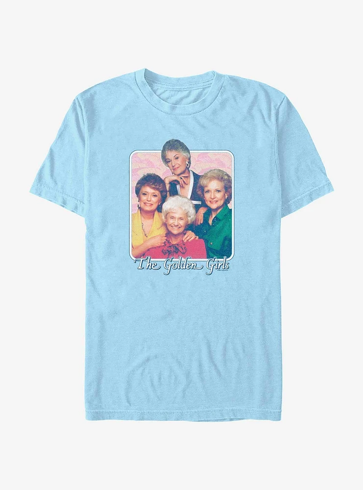 Golden Girls Core Group T-Shirt