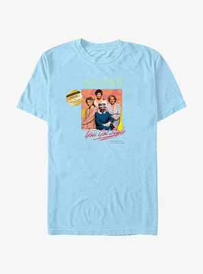 Golden Girls You Got Style B Side T-Shirt