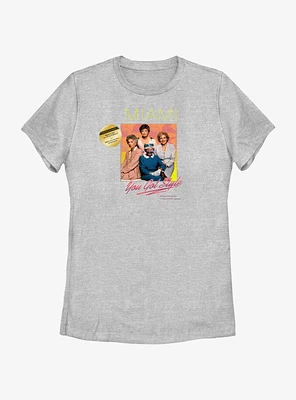 Golden Girls You Got Style B Side Womens T-Shirt