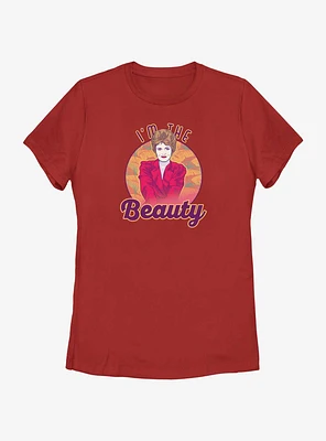 Golden Girls The Blanche Friend Womens T-Shirt