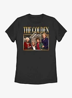 Golden Girls Ggirls 90S Boxup Womens T-Shirt