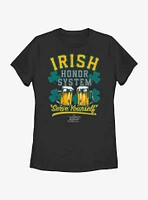 It's Always Sunny Philadelphia Irish Honor Womens T-Shirt