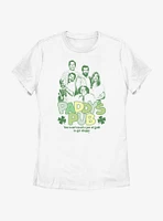 It's Always Sunny Philadelphia Sloppy Group Womens T-Shirt