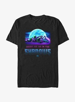 What We Do The Shadows Night Cruise T-Shirt