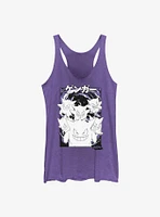 Pokemon Gengar Poster Girls Tank