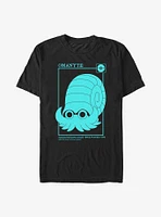 Pokemon Omanyte Card T-Shirt