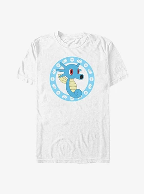 Pokemon Horsea Time T-Shirt