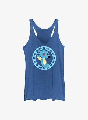 Pokemon Horsea Time Girls Tank