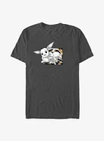 Pokemon Eevee Jump T-Shirt