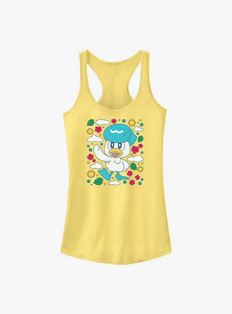 Pokemon Quaxly Iconic Girls Tank