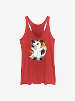 Pokemon Charmander Char Girls Tank