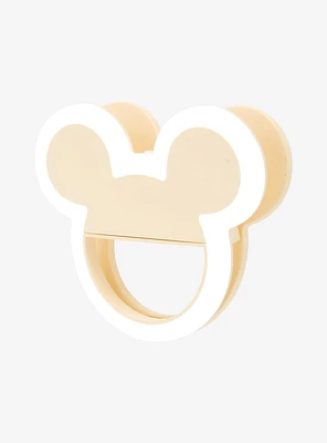 Disney Mickey Mouse Figural Phone Ring Light