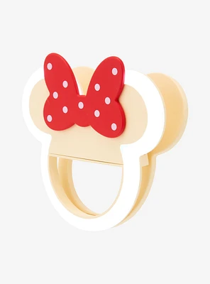 Disney Minnie Mouse Figural Phone Ring Light