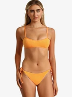 Dippin' Daisy's Mia Cheeky Swim Bottom Kumquat Terry