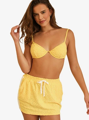 Dippin' Daisy's Daphne Underwire Swim Top Sunblock