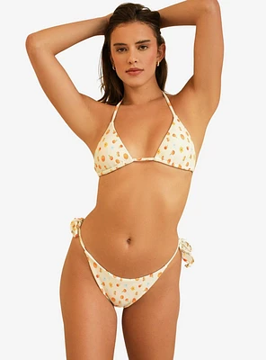 Dippin' Daisy's Mia Cheeky Swim Bottom Clementine