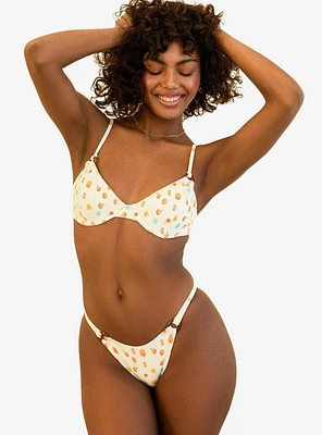 Dippin' Daisy's Halle Cheeky Swim Bottom Clementine