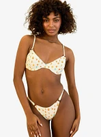 Dippin' Daisy's Wonder Underwire Swim Top Clementine