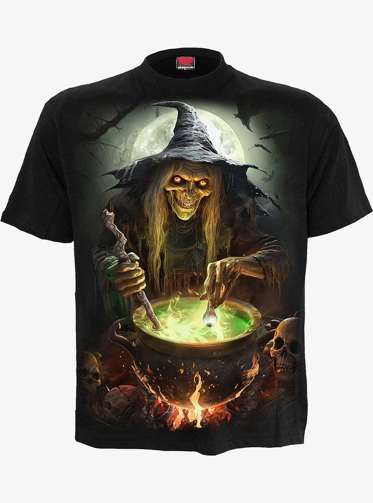 Spiral Witch's Brew T-Shirt