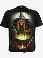 Spiral Witch's Brew T-Shirt