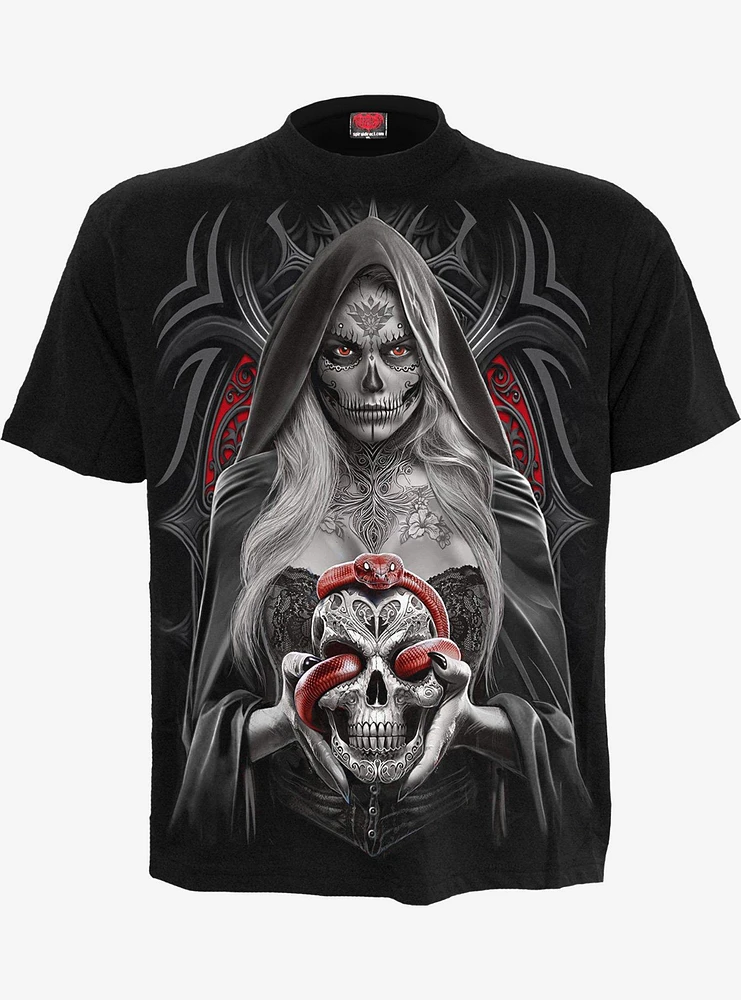 Spiral High Priestess T-Shirt