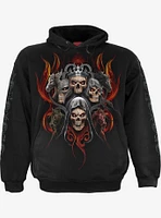 Spiral Revelation Hoodie